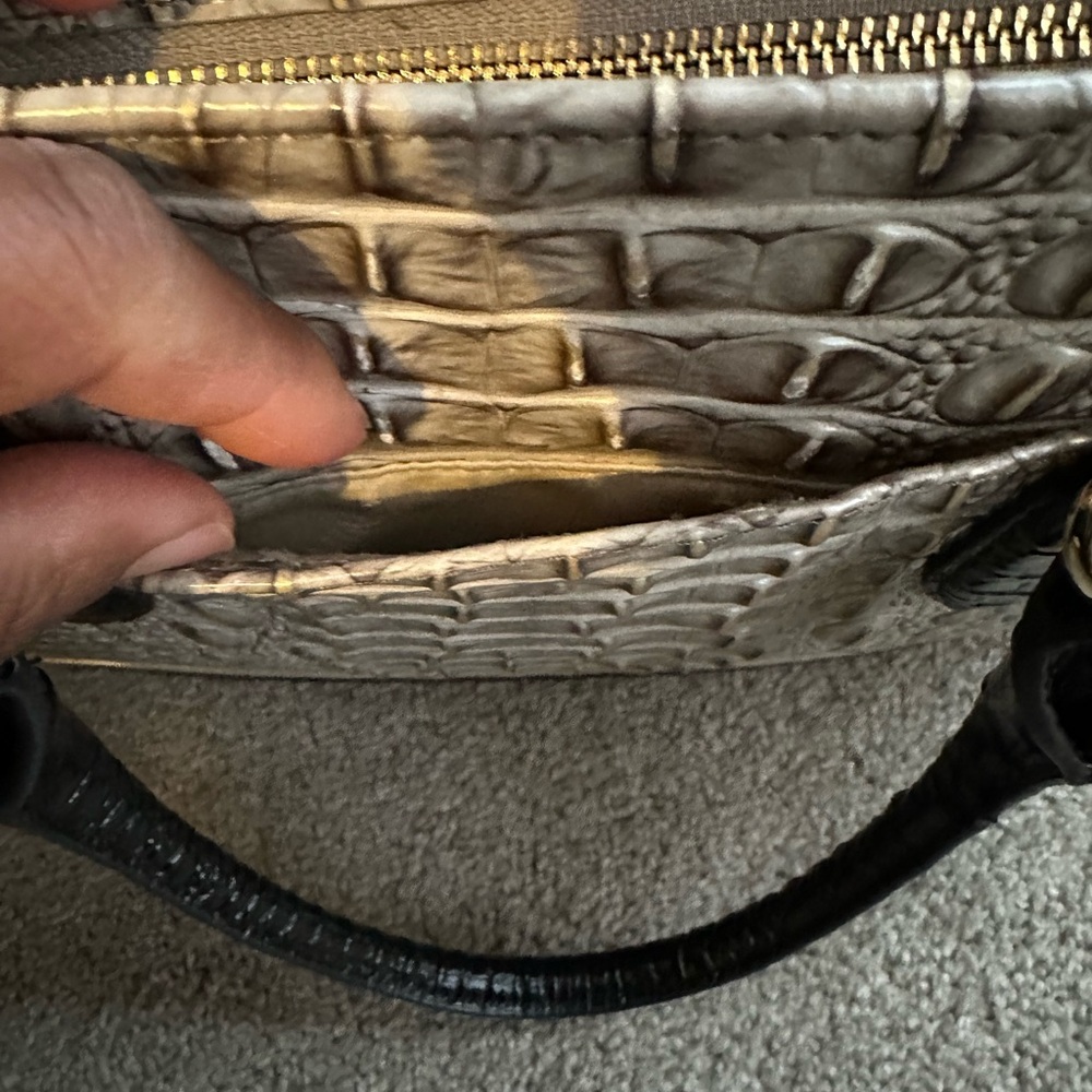 Brahmin Priscilla‎ Satchel - Picture 9 of 16